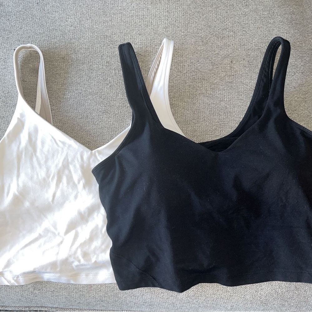 Lululemon align tanks